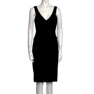 David Meister Sheath Dress